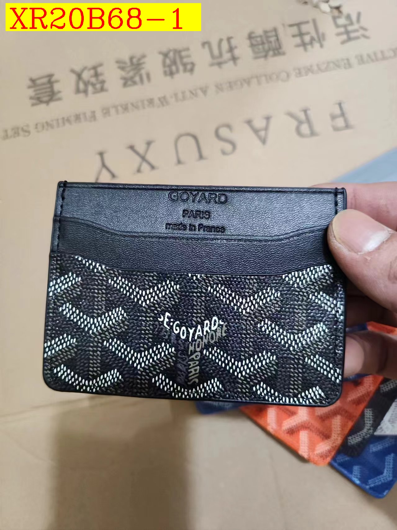 18$ new_dh GOYARO_  80437211178 XR20B68 gallery
