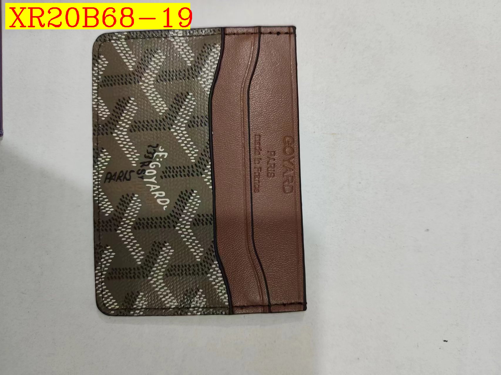 18$ new_dh GOYARO_  80437211178 XR20B68 gallery