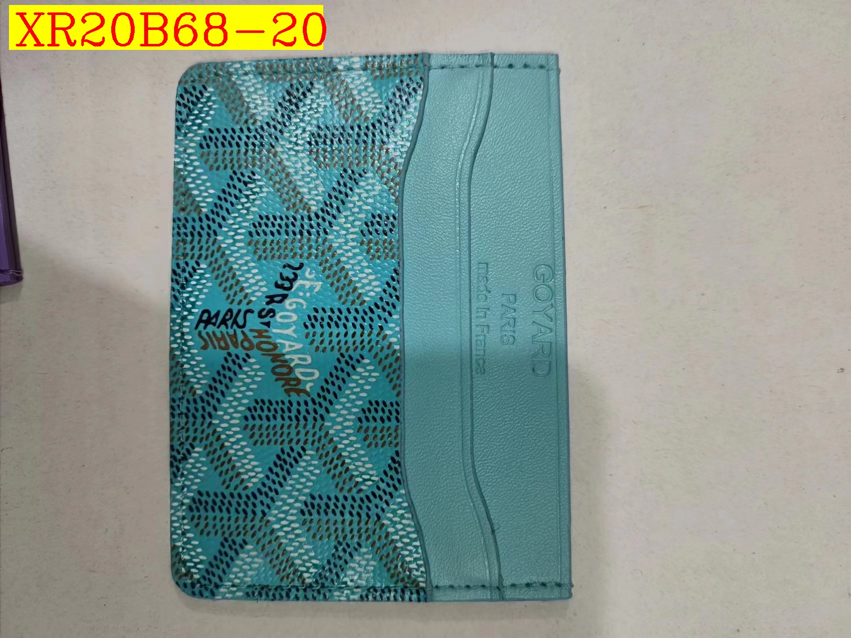 18$ new_dh GOYARO_  80437211178 XR20B68 gallery