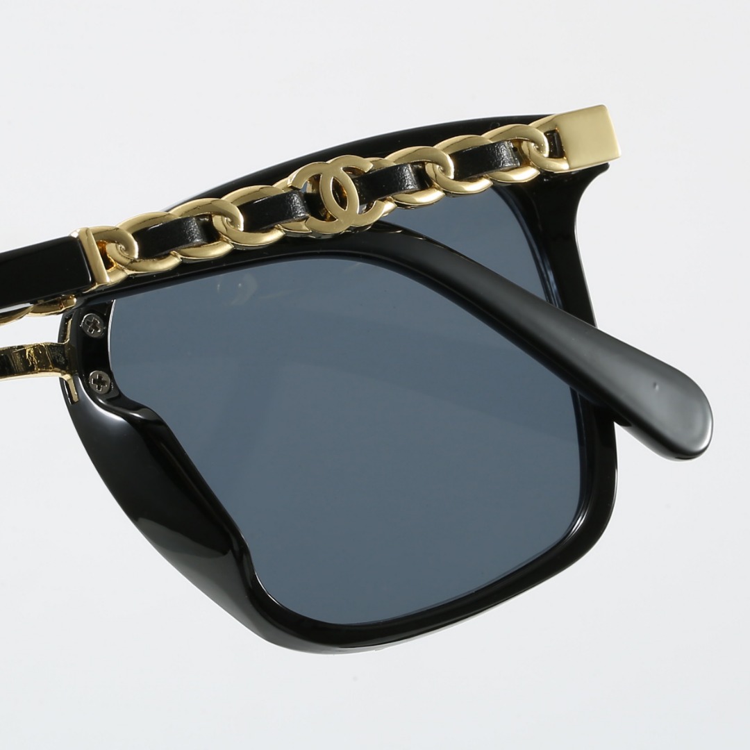 19$ CHANEL 0769 Sunglassess With Box 708594 FF1365 gallery