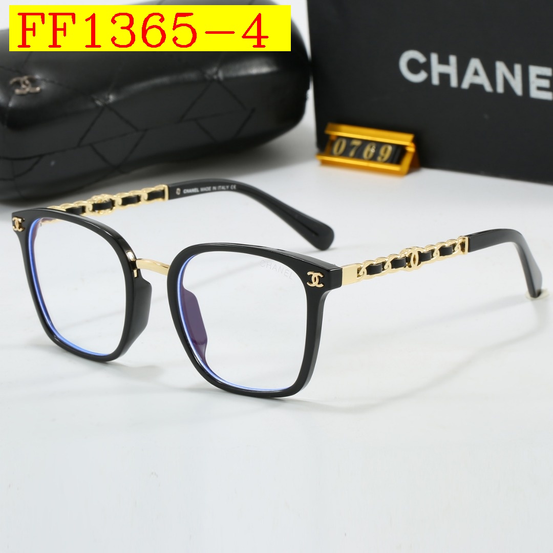 19$ CHANEL 0769 Sunglassess With Box 708594 FF1365 gallery