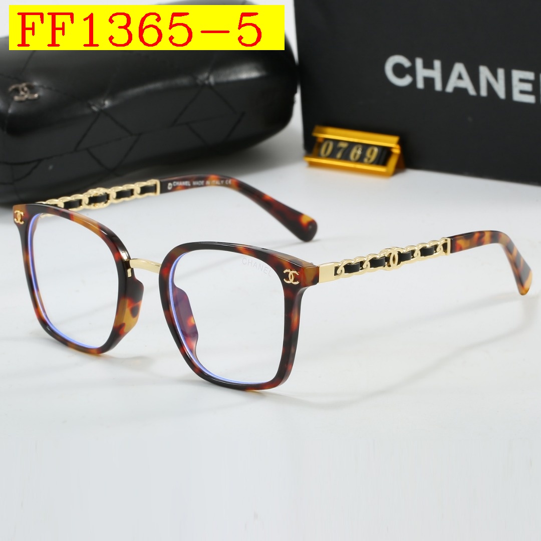 19$ CHANEL 0769 Sunglassess With Box 708594 FF1365 gallery