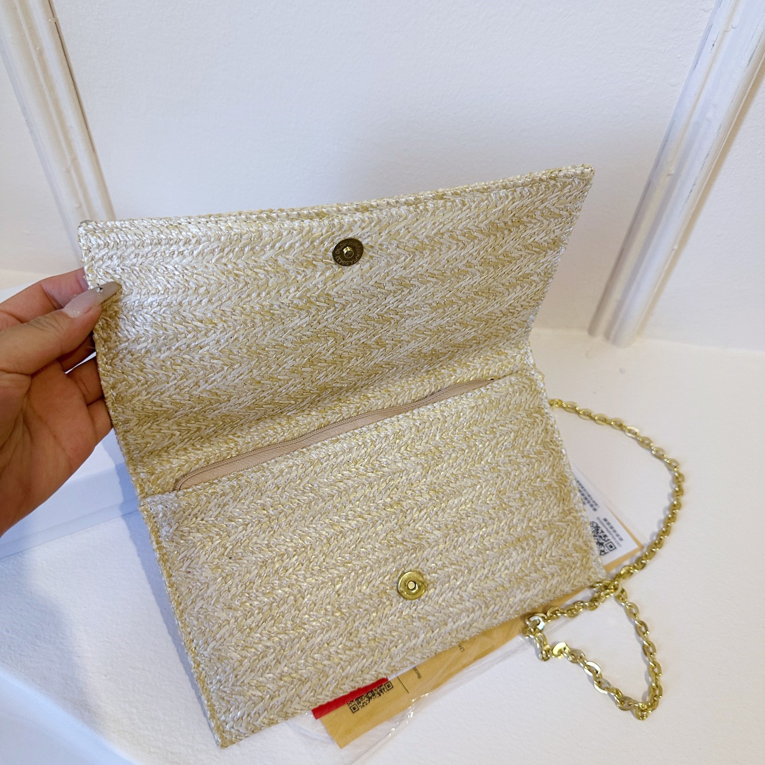 19$ DH DIOR D518 SIZE 23X14X2 CM 40165012418 ZY1B325 gallery