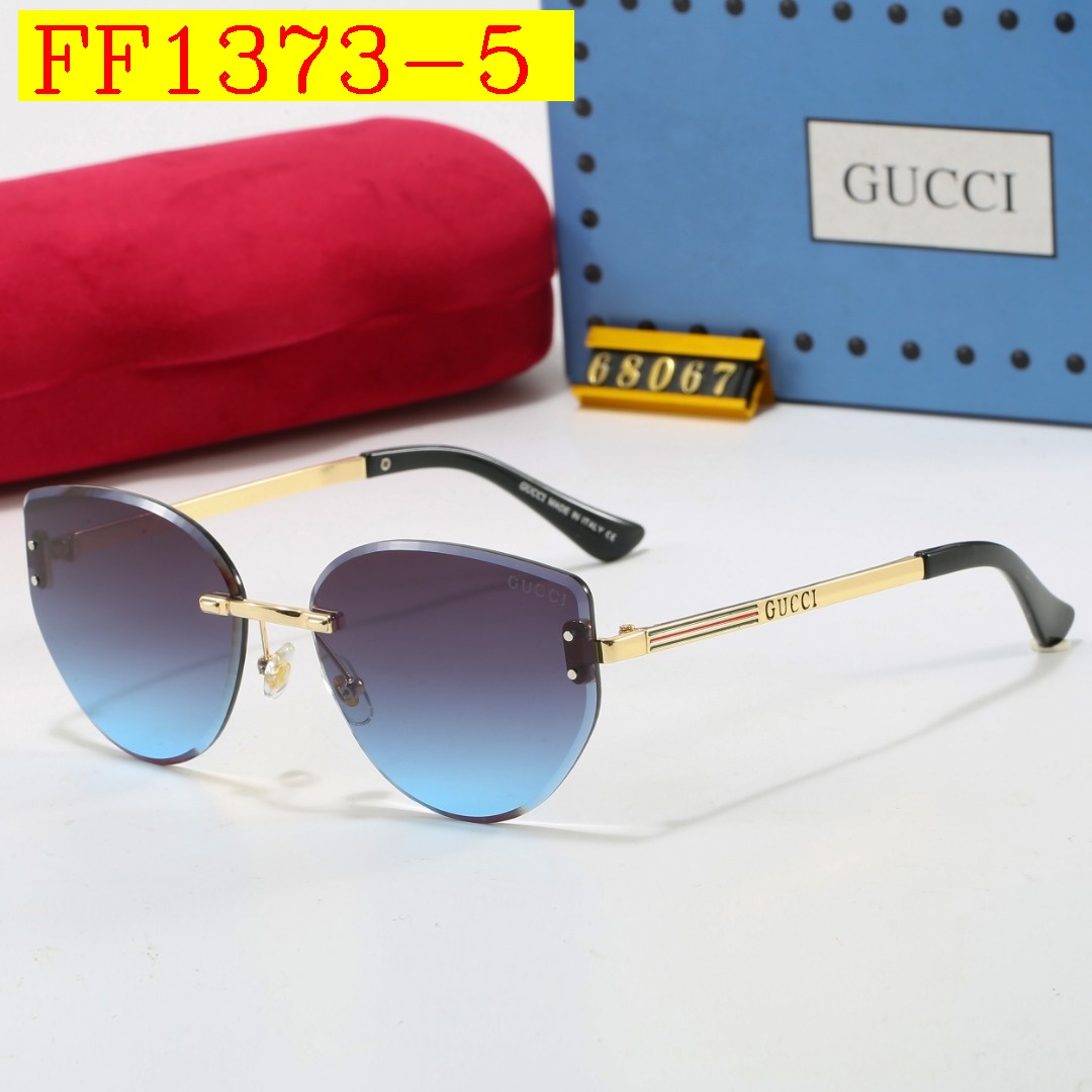 19$ GUCCI 68067 Sunglassess With Box 708594 FF1373 gallery