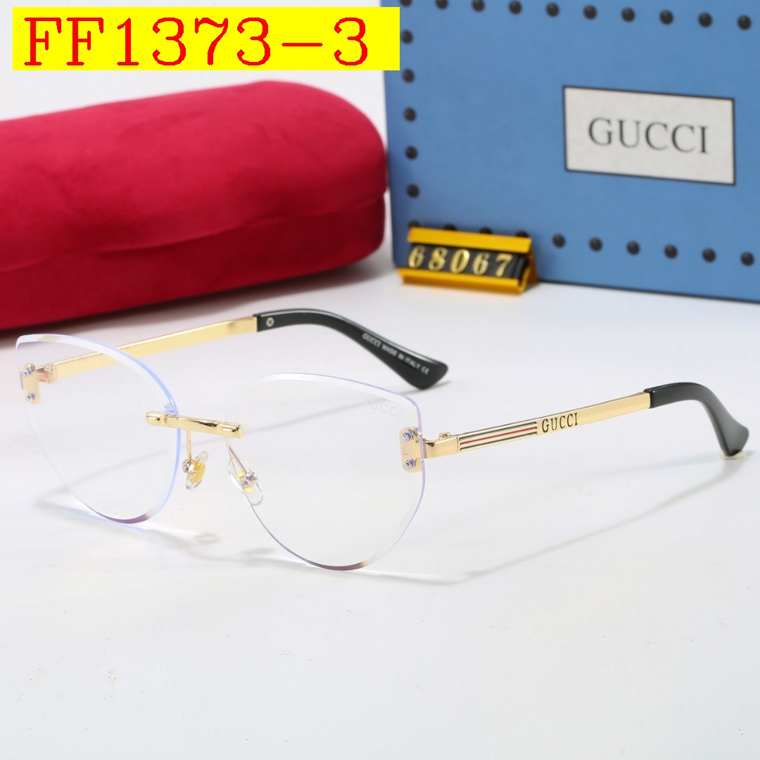 19$ GUCCI 68067 Sunglassess With Box 708594 FF1373 gallery