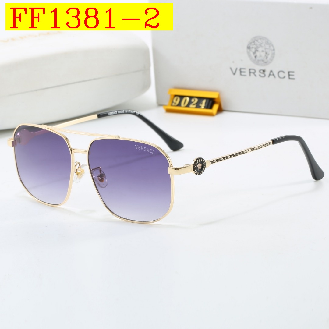19$ VERSACE 9024 Sunglassess With Box 708554 FF1381 gallery