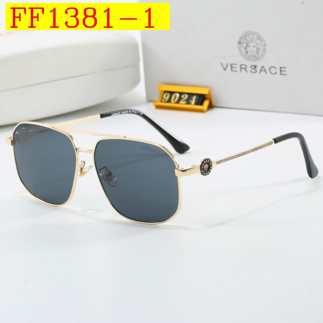 19$ VERSACE 9024 Sunglassess With Box 708554 FF1381 gallery