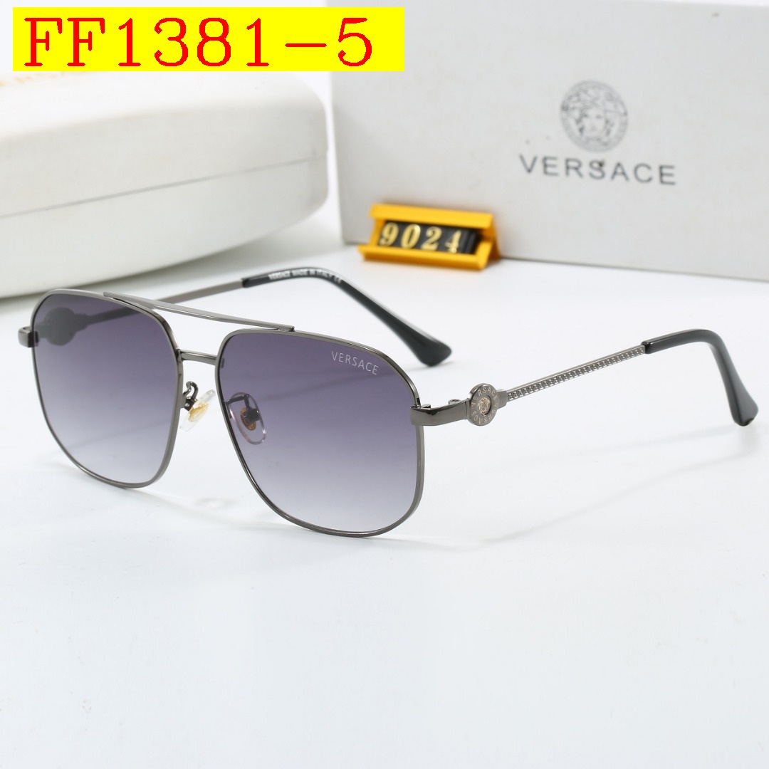 19$ VERSACE 9024 Sunglassess With Box 708554 FF1381 gallery
