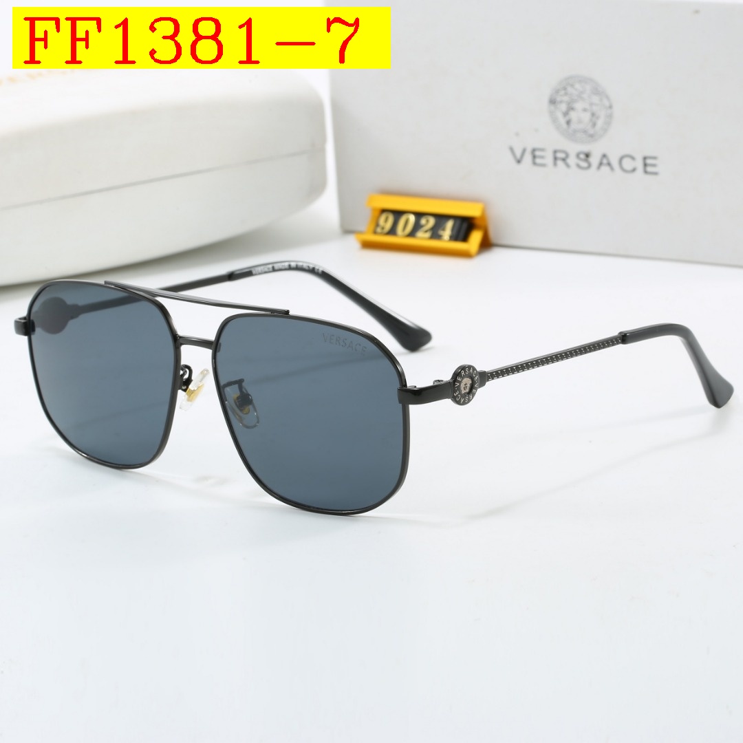 19$ VERSACE 9024 Sunglassess With Box 708554 FF1381 gallery