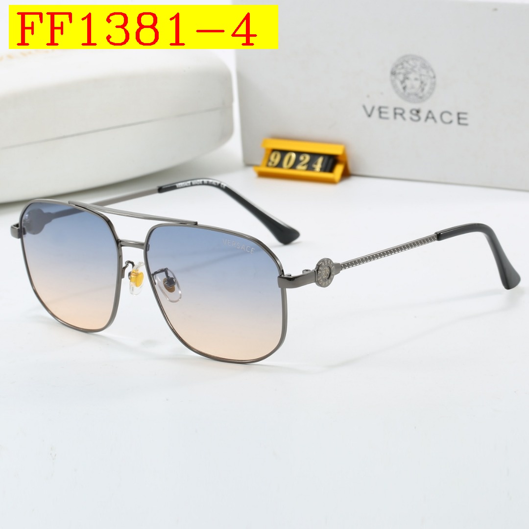 19$ VERSACE 9024 Sunglassess With Box 708554 FF1381 gallery