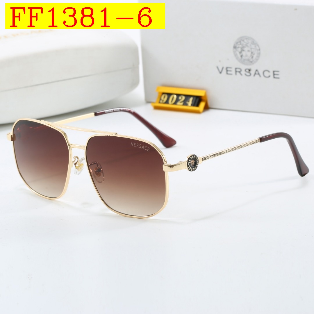 19$ VERSACE 9024 Sunglassess With Box 708554 FF1381 gallery