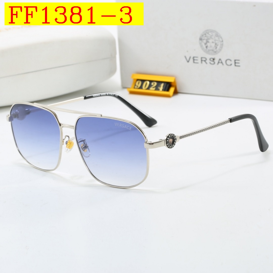 19$ VERSACE 9024 Sunglassess With Box 708554 FF1381 gallery