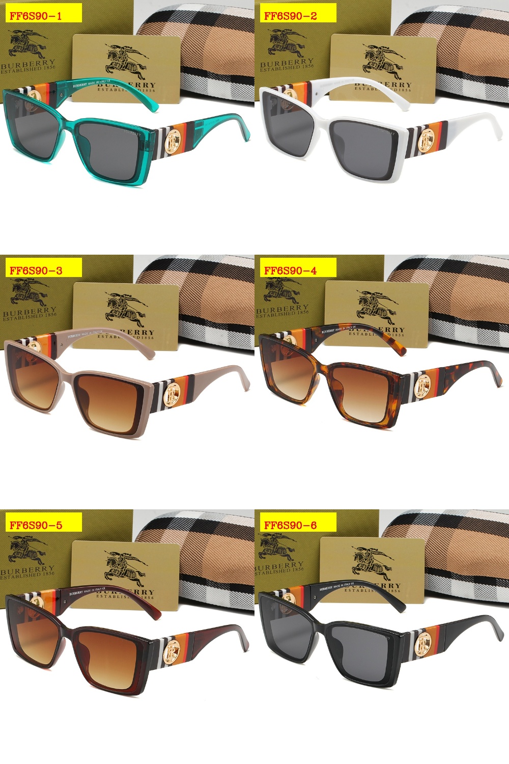 19$ new_dh BURBERRY 4668 90847011289 FF6S90 gallery