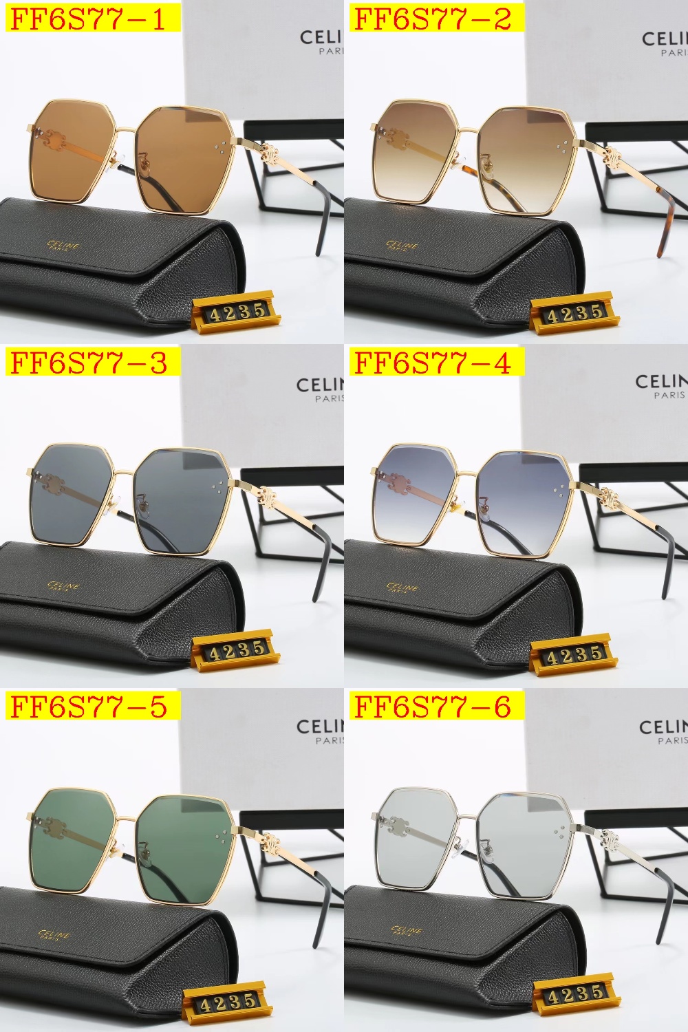 19$ new_dh CELINE 4235 80532611286 FF6S77 gallery