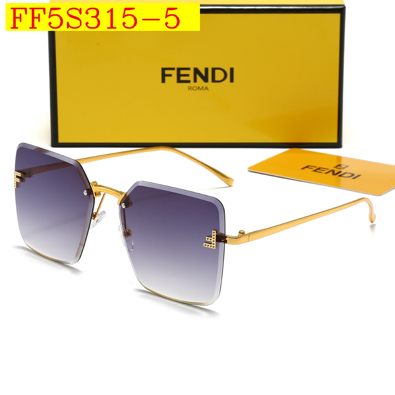 19$ new_dh FENDI 8057 90635411285 FF5S315 gallery