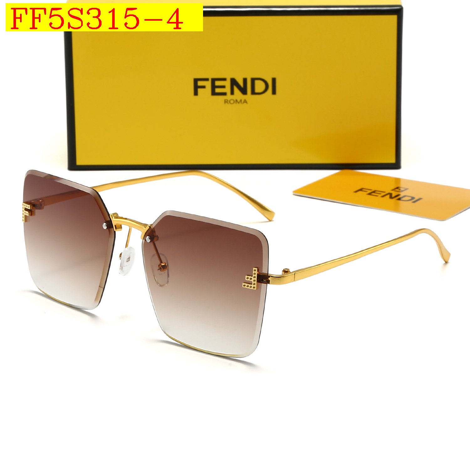 19$ new_dh FENDI 8057 90635411285 FF5S315 gallery
