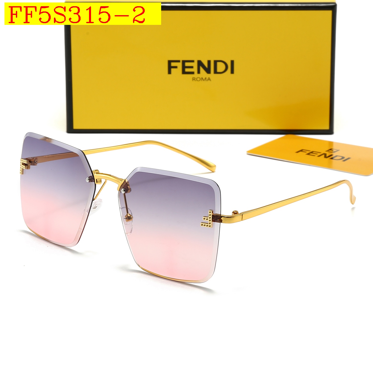 19$ new_dh FENDI 8057 90635411285 FF5S315 gallery