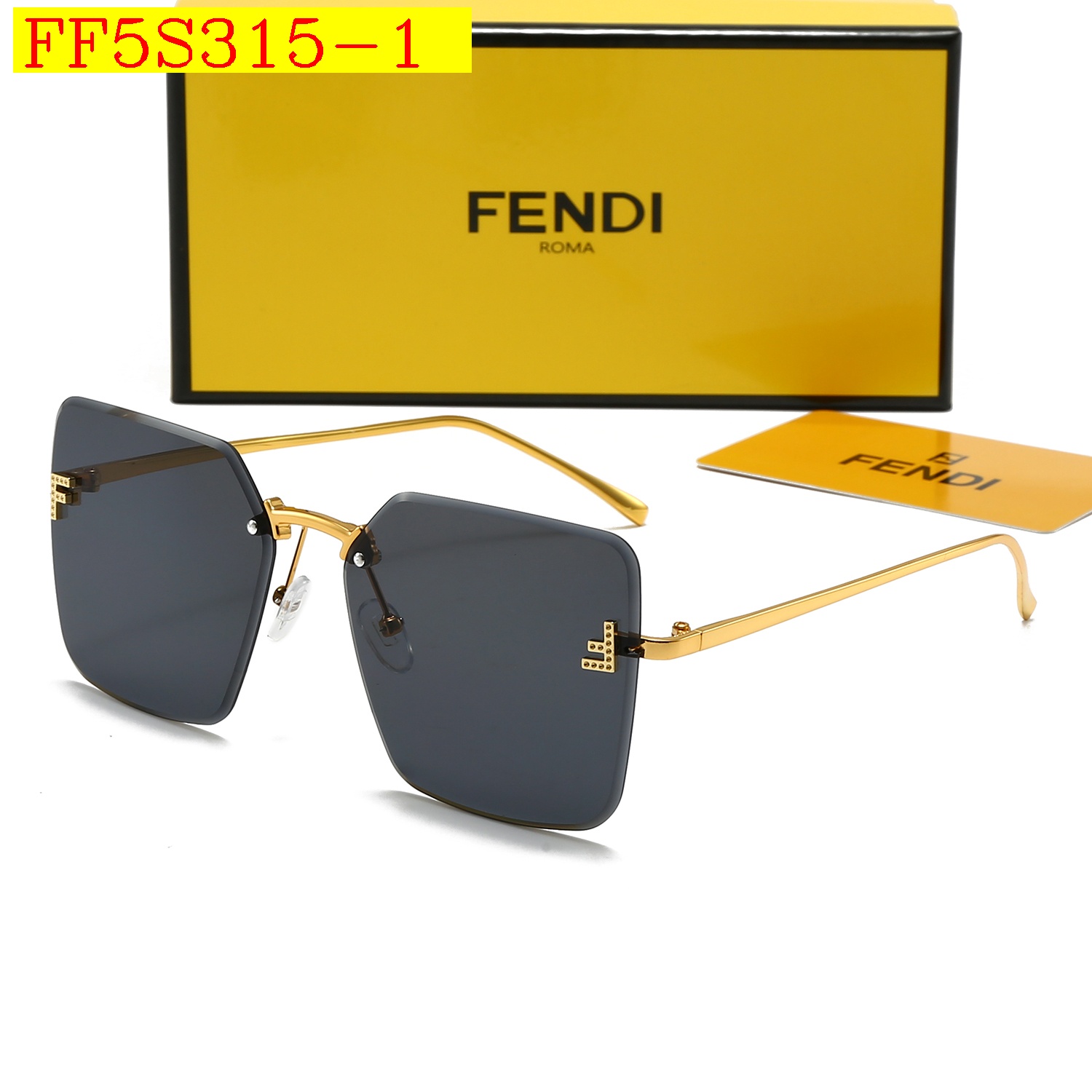 19$ new_dh FENDI 8057 90635411285 FF5S315 gallery
