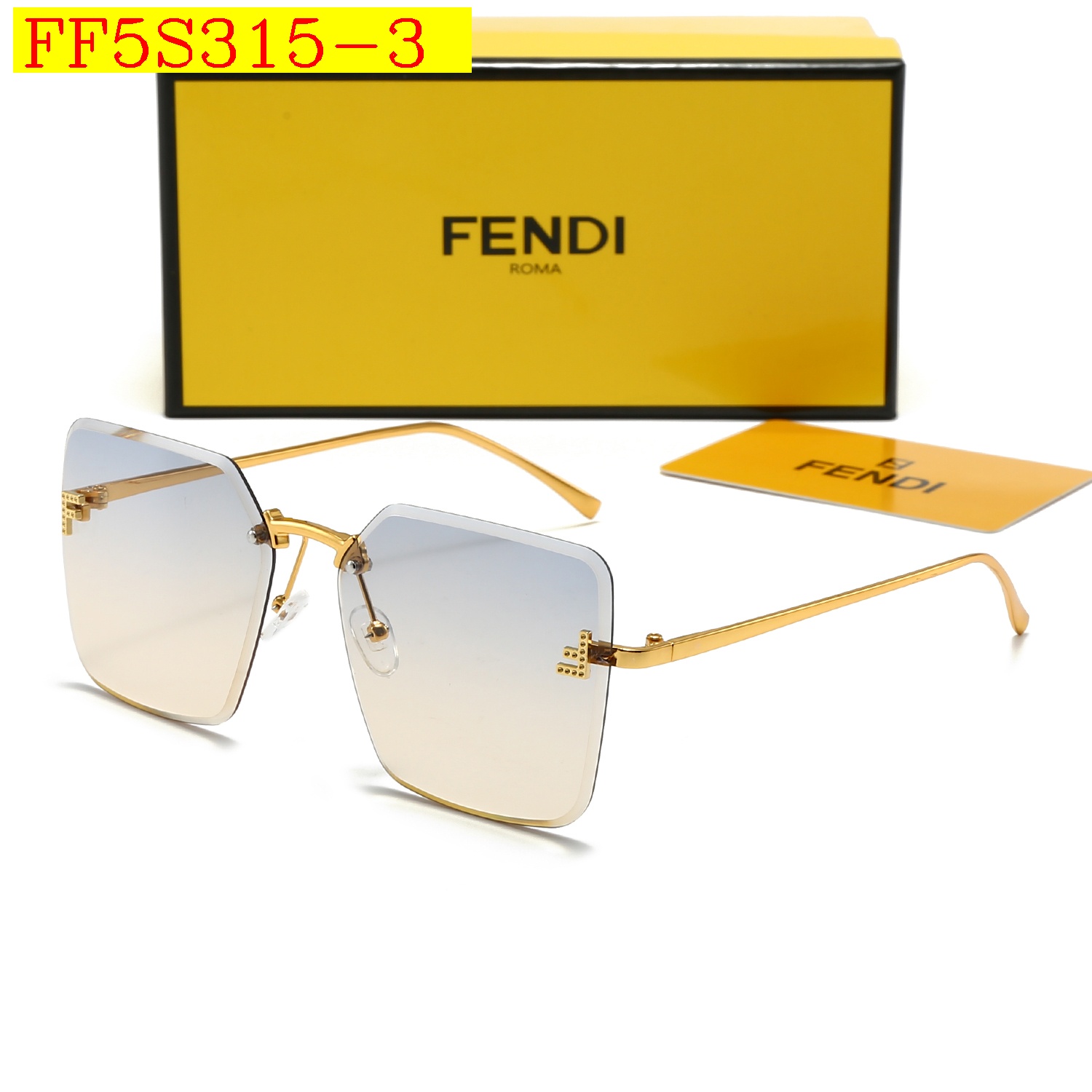 19$ new_dh FENDI 8057 90635411285 FF5S315 gallery