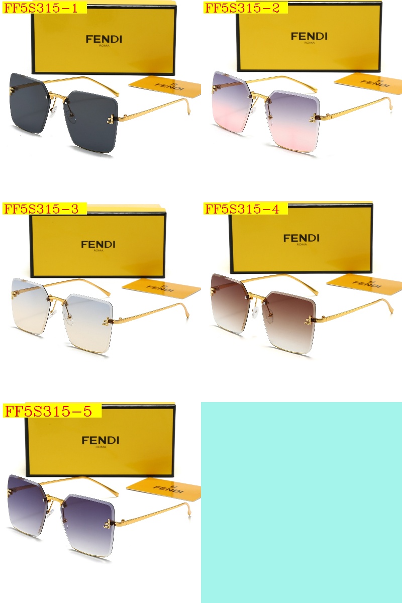 19$ new_dh FENDI 8057 90635411285 FF5S315 gallery