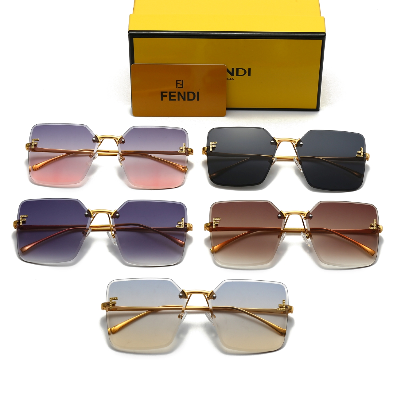 19$ new_dh FENDI 8057 90635411285 FF5S315 gallery