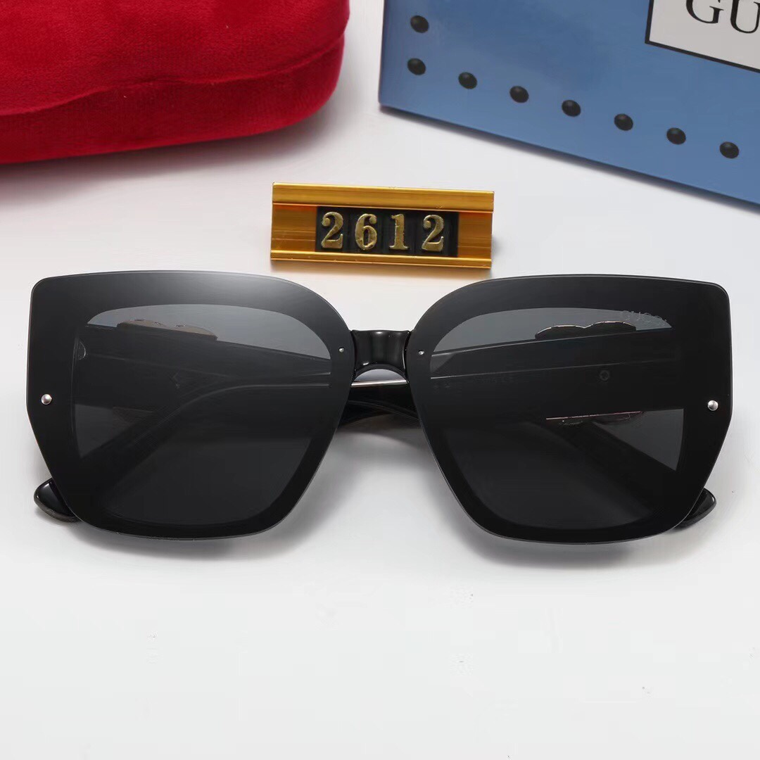 20$ GUCCI 2612 Sunglassess With Box 1690 FF1329 gallery
