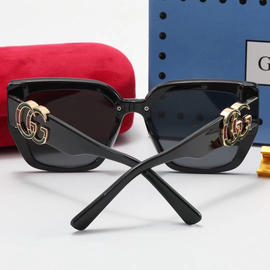 20$ GUCCI 2612 Sunglassess With Box 1690 FF1329 gallery