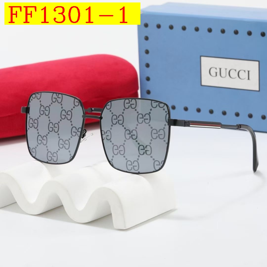 20$ GUCCI Sunglassess With Box 5650 FF1301 gallery