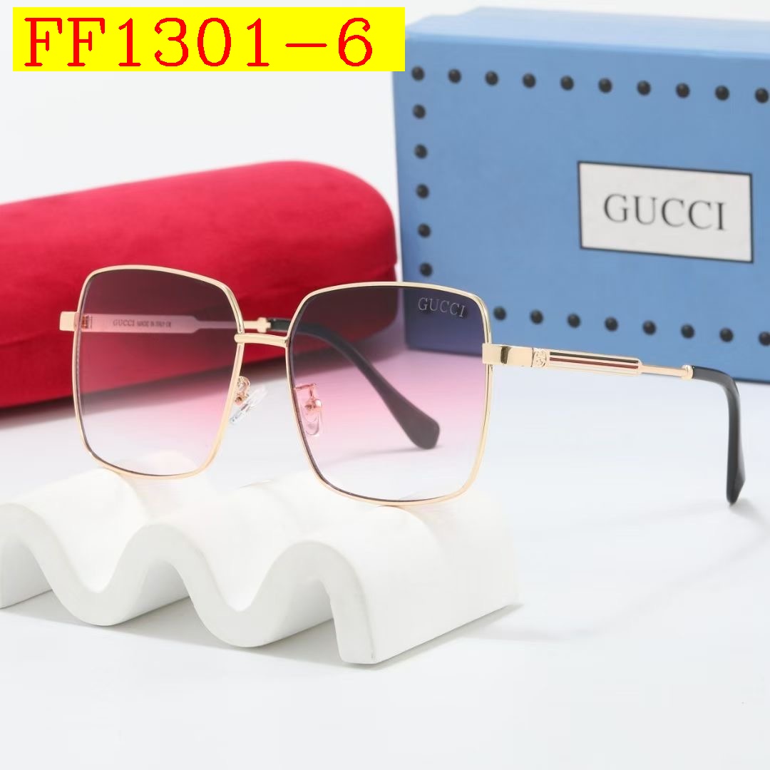20$ GUCCI Sunglassess With Box 5650 FF1301 gallery