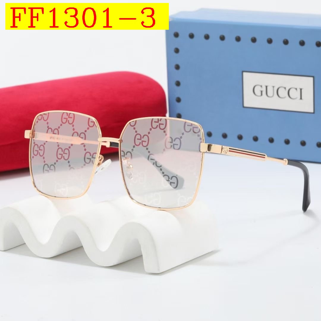 20$ GUCCI Sunglassess With Box 5650 FF1301 gallery