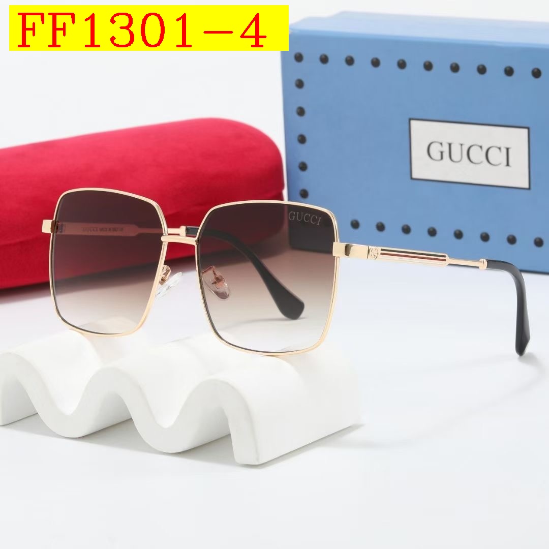 20$ GUCCI Sunglassess With Box 5650 FF1301 gallery