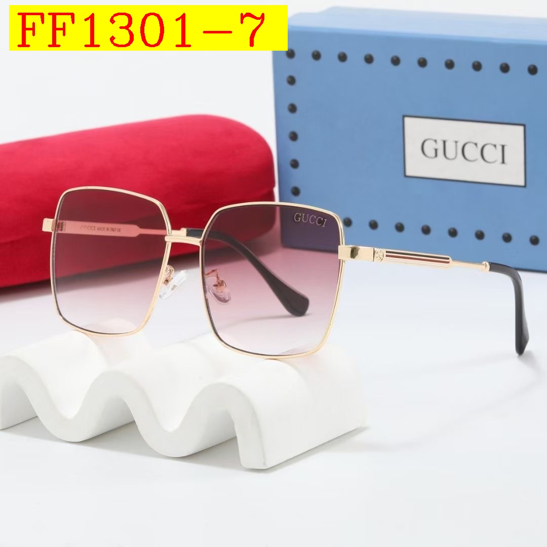 20$ GUCCI Sunglassess With Box 5650 FF1301 gallery