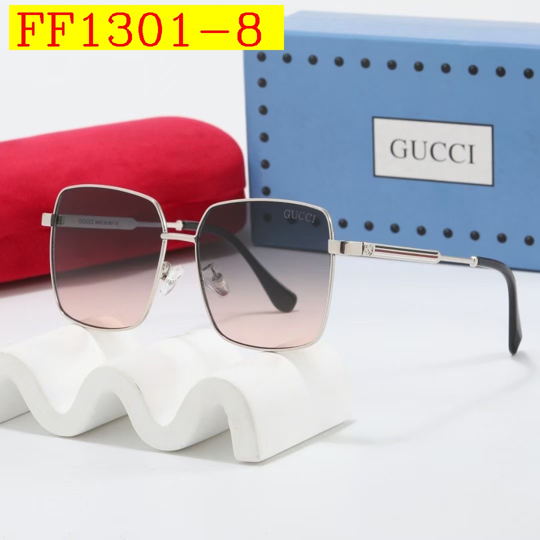 20$ GUCCI Sunglassess With Box 5650 FF1301 gallery