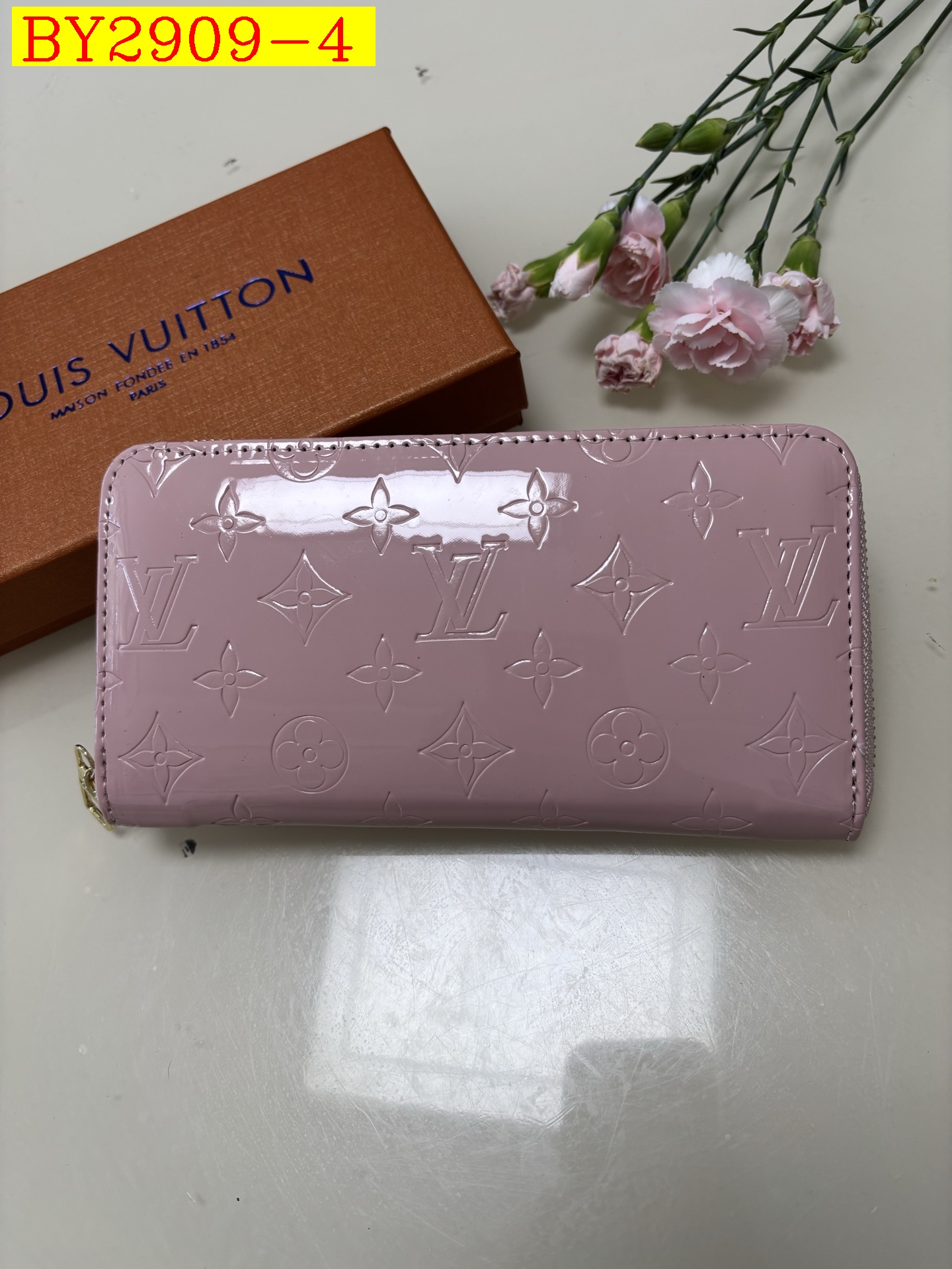 20$ LV 404 Wallet size 21x11x3 cm 0640 BY2909 gallery