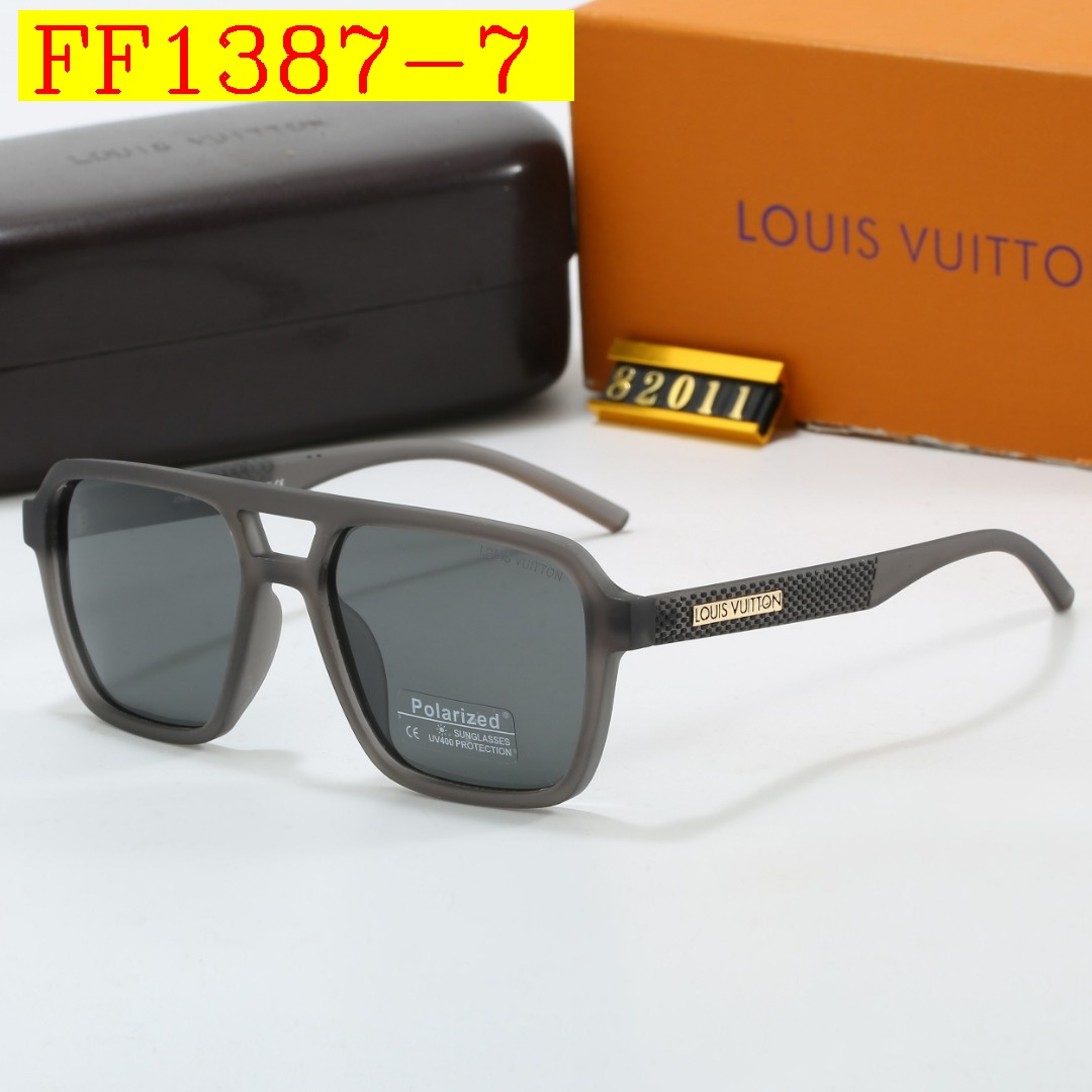 20$ LV 82011 Sunglassess With Box 1626 FF1387 gallery