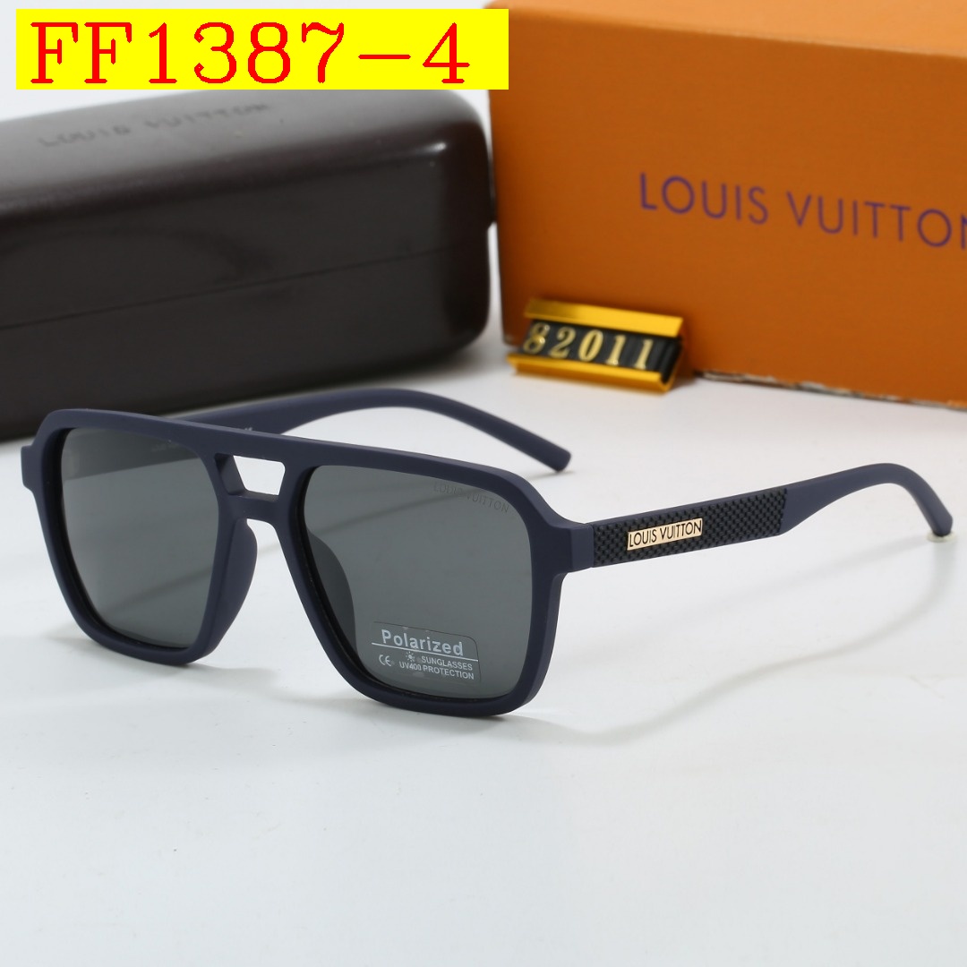 20$ LV 82011 Sunglassess With Box 1626 FF1387 gallery