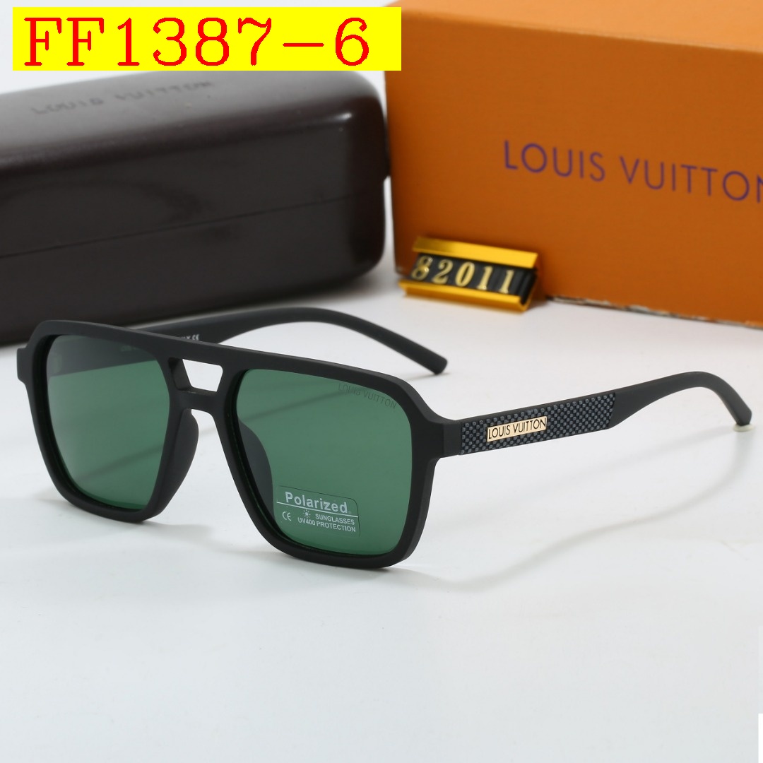 20$ LV 82011 Sunglassess With Box 1626 FF1387 gallery