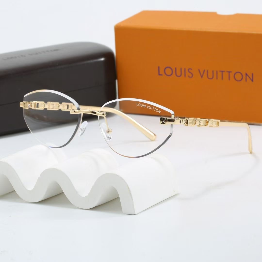 20$ LV Sunglassess With Box 8600 FF1303 gallery