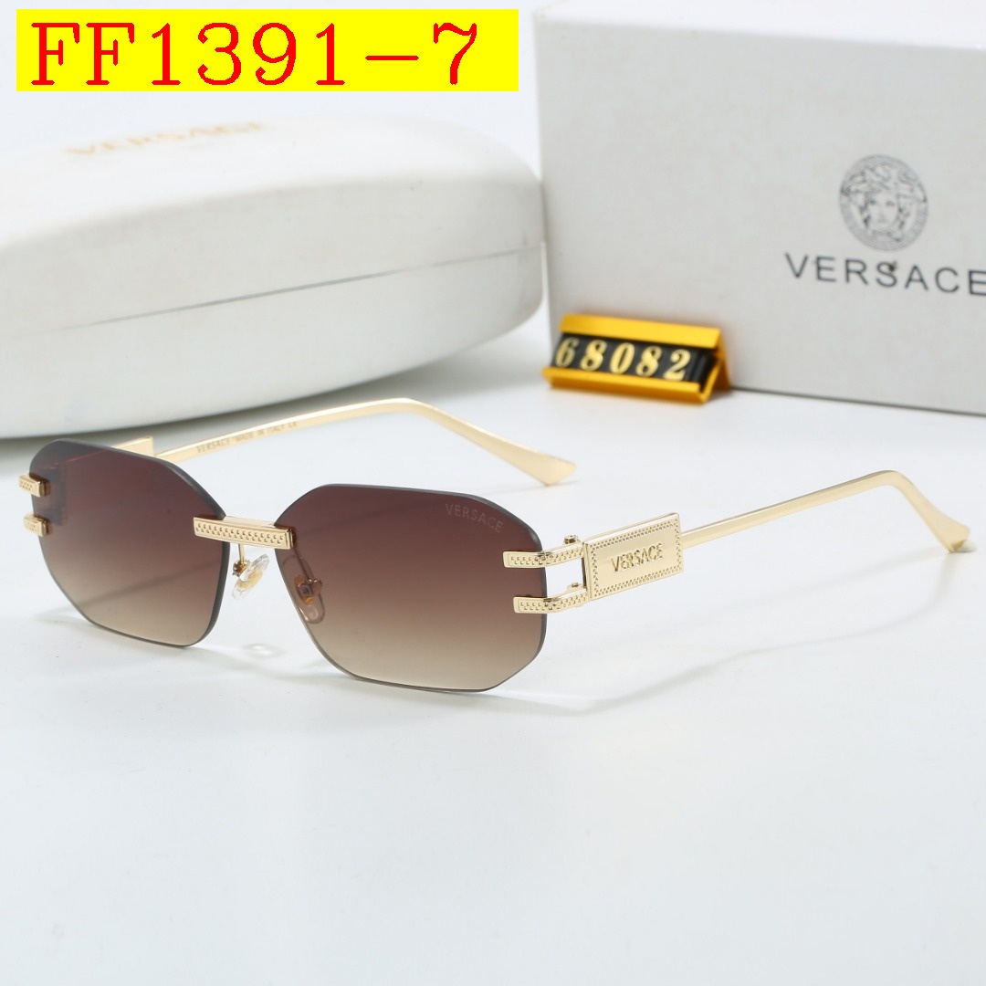 20$ VERSACE 68082 Sunglassess With Box 4696 FF1391 gallery