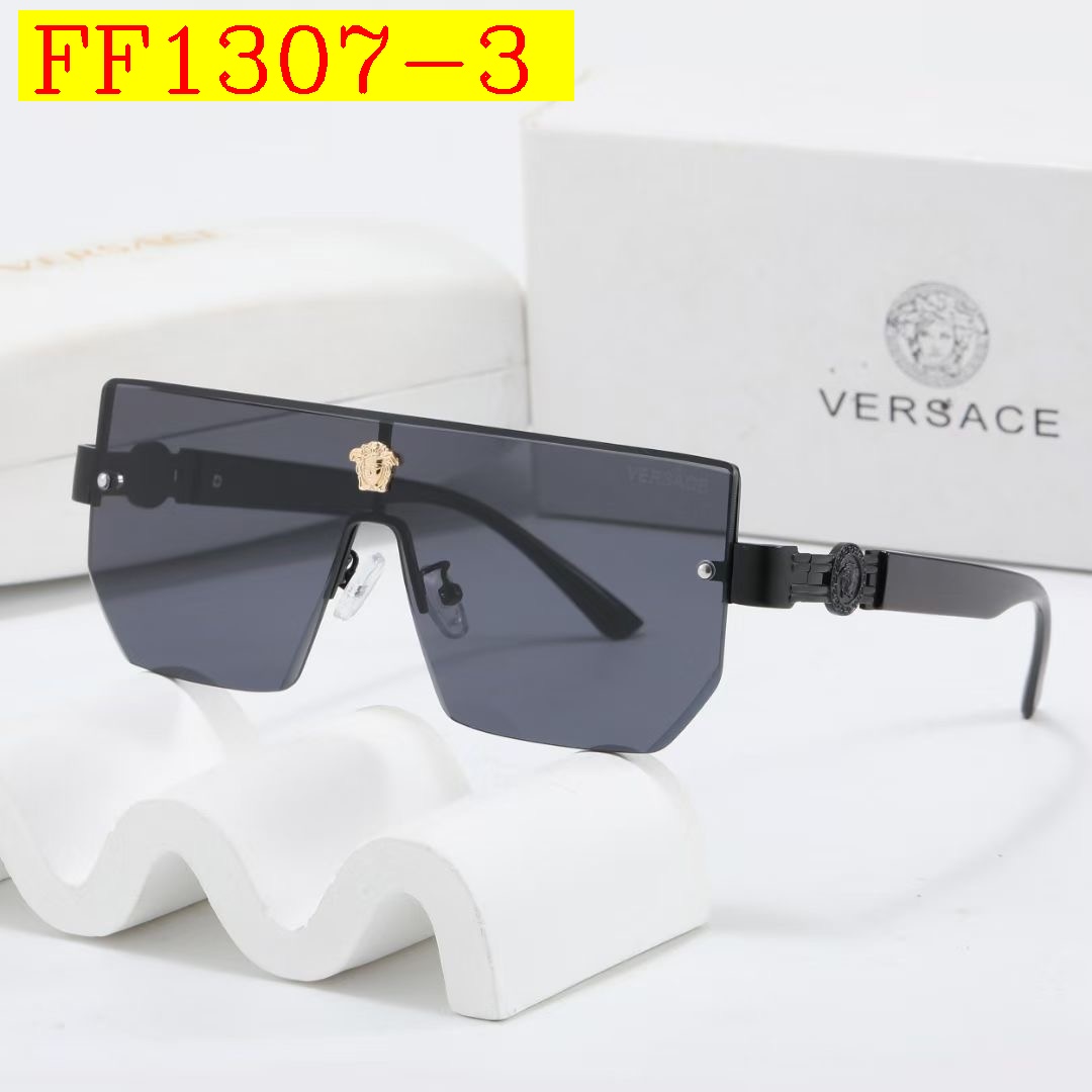 20$ VERSACE Sunglassess With Box 8690 FF1307 gallery