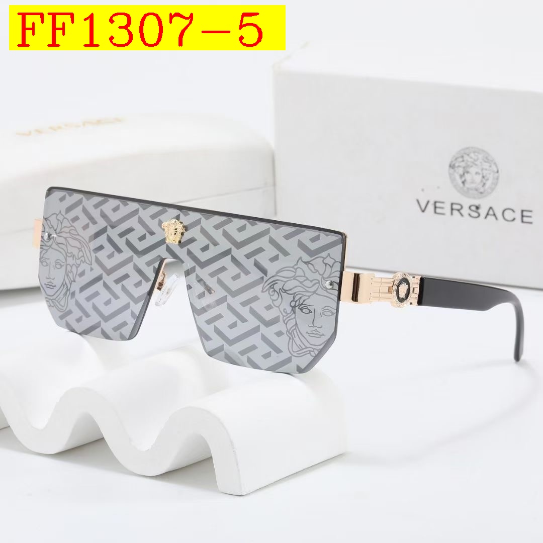 20$ VERSACE Sunglassess With Box 8690 FF1307 gallery