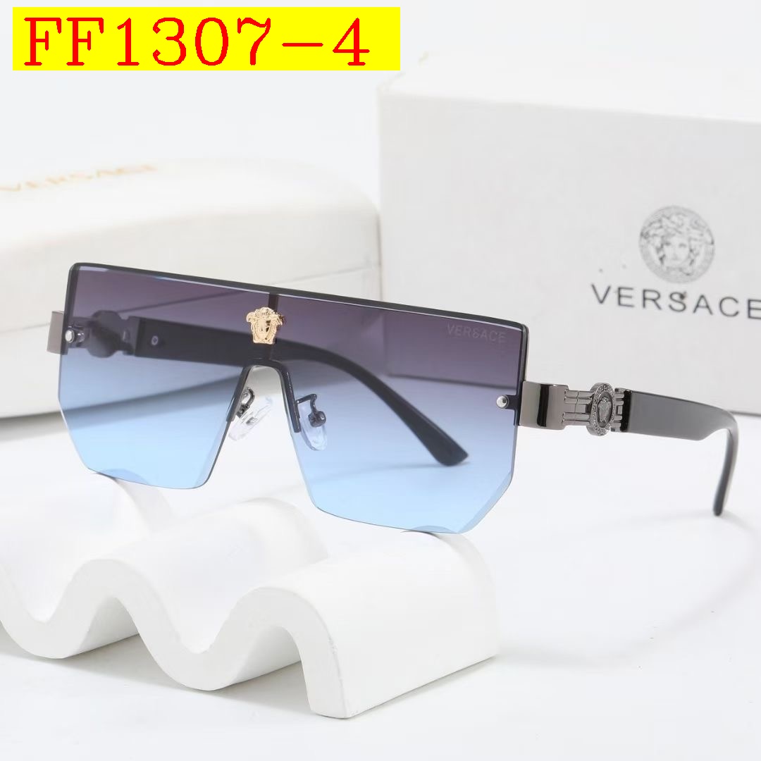 20$ VERSACE Sunglassess With Box 8690 FF1307 gallery