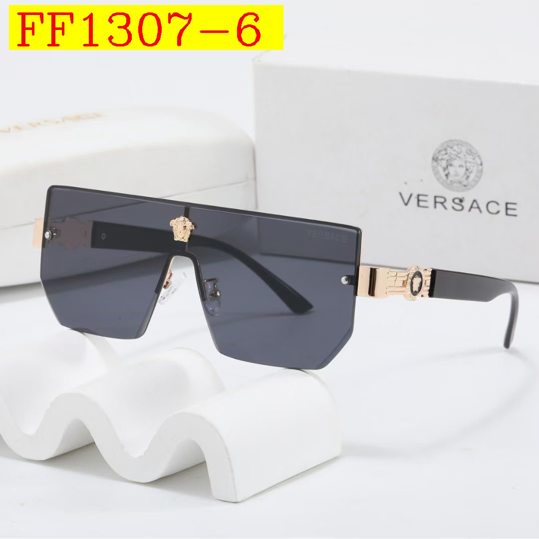 20$ VERSACE Sunglassess With Box 8690 FF1307 gallery