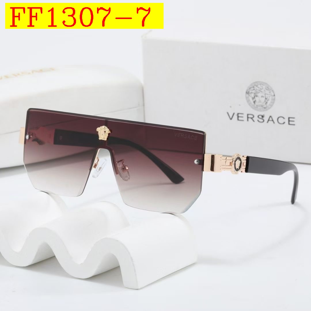 20$ VERSACE Sunglassess With Box 8690 FF1307 gallery