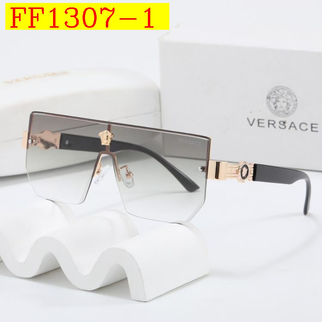 20$ VERSACE Sunglassess With Box 8690 FF1307 gallery