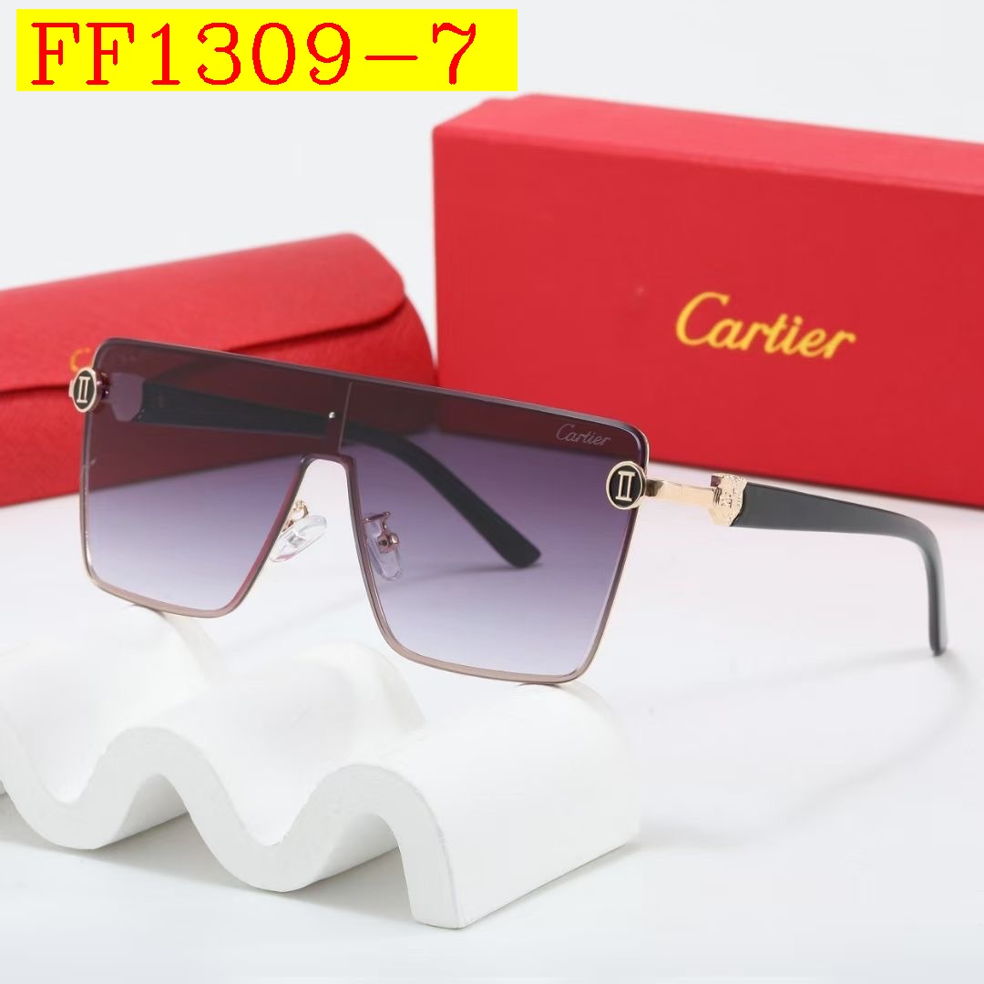 20$ cartier Sunglassess With Box 4660 FF1309 gallery