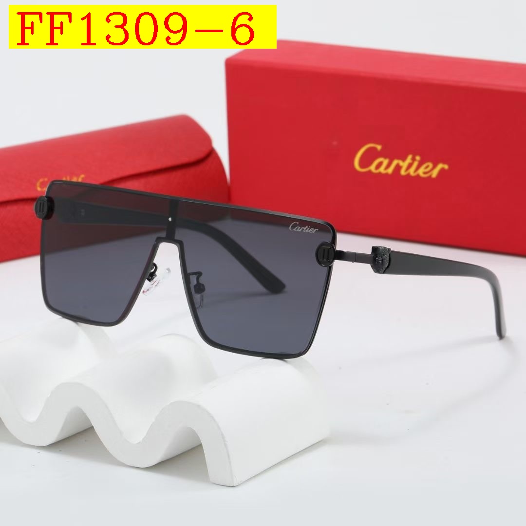 20$ cartier Sunglassess With Box 4660 FF1309 gallery