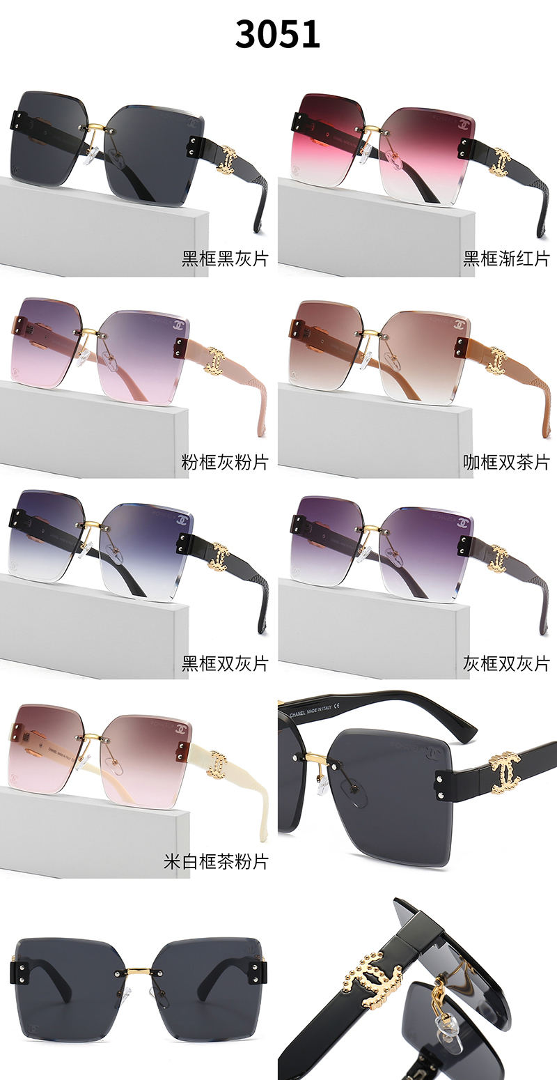 20$ new_dh CHANEL 3051 90845011299 FF7S68 gallery