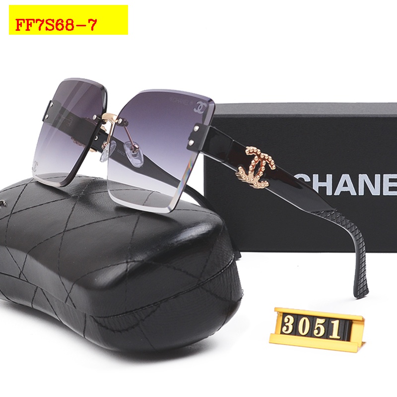 20$ new_dh CHANEL 3051 90845011299 FF7S68 gallery