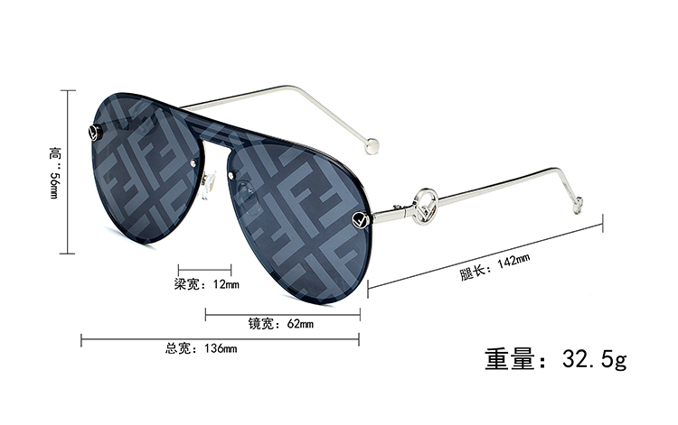 20$ new_dh FENDI_0398 90645211390 FF7S99 gallery